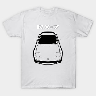 RX-7 3rd gen FD3S T-Shirt